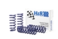 Picture of H&R HR Sport Springs Lowering Springs - 28801-1