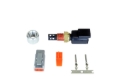 Picture of AEM Universal 1/8in NPT Air Intake Temp Sensor Kit w/ Deutsch Style Connector