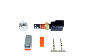 Picture of AEM Universal 1/8in NPT Air Intake Temp Sensor Kit w/ Deutsch Style Connector