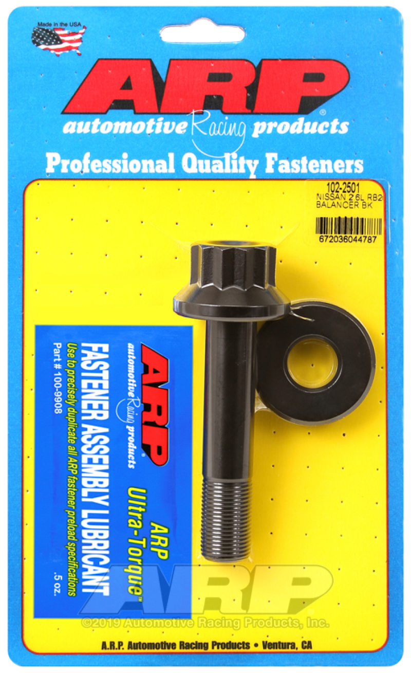 Picture of ARP Balancer Bolt Kits Hardware Kits - 102-2501