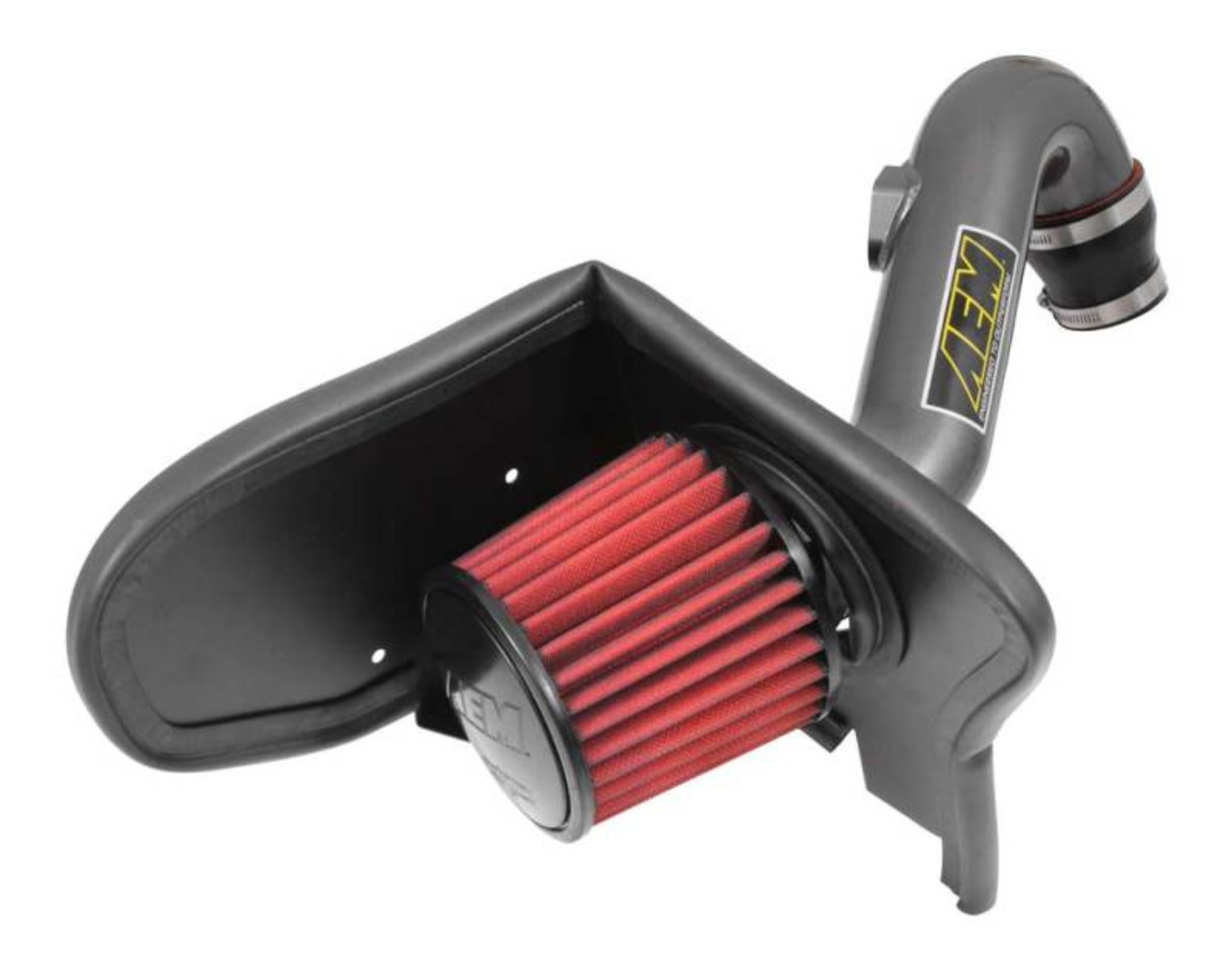 Picture of AEM 2011-2014 Chevrolet Cruze 1.4L - Cold Air Intake System - Gunmetal Gray