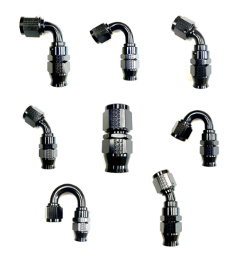 Picture of Fragola FRA PTFE Hose Ends Fittings - 681506-BL