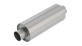 Picture of Borla XR-1 Multi-Core 3in Ctr-Ctr Round 16in x 6.25in Rotary Engine Equipped Racing Muffler
