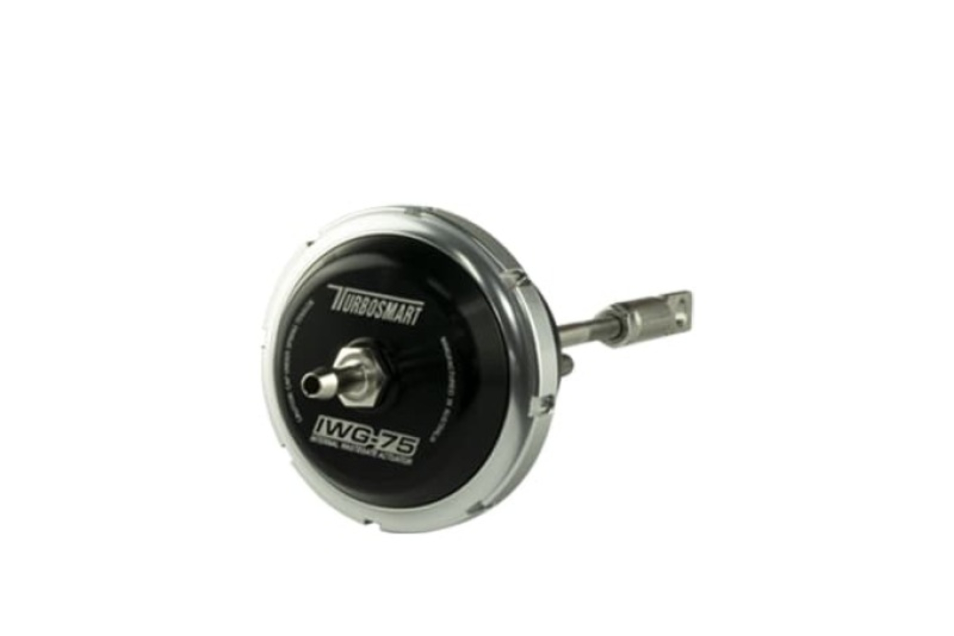 Picture of Turbosmart IWG75 GT22 5 PSI Black Internal Wastegate Actuator