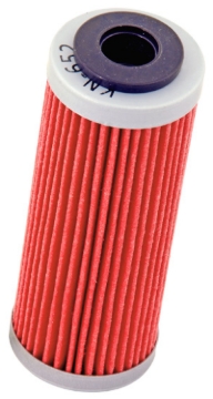 Picture of K&N 1.313in OD x 3.438in H Oil Filter