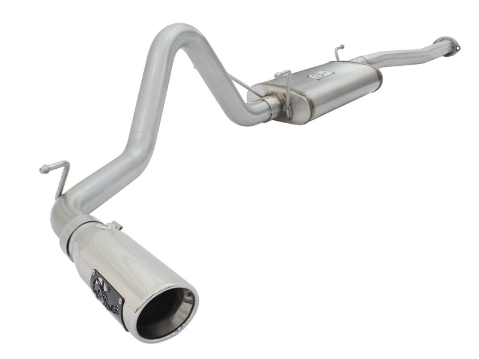 Picture of aFe Exhaust Cat Back - 49-46024-P