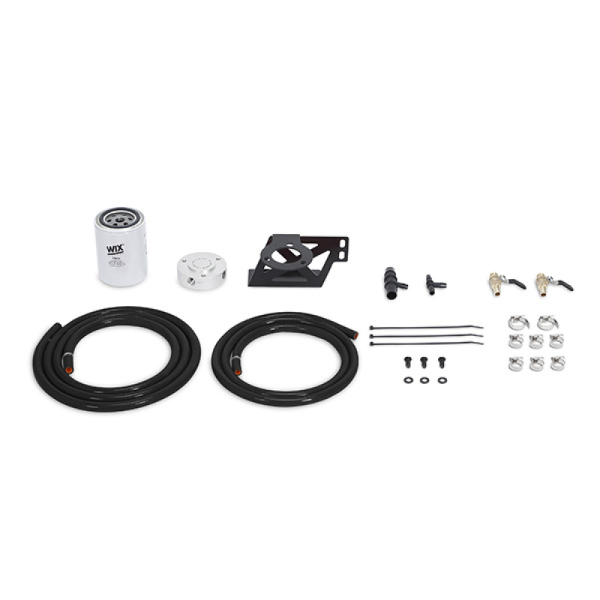 Picture of Mishimoto MM Coolant Filtration Kits Coolant Filters - MMCFK-F2D-08BK