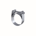Picture of MBRP Universal 2in Barrel Band Clamp - Stainless (NO DROPSHIP)