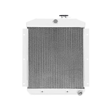 Picture of Mishimoto 47-54 Chevrolet 3100 Series Truck L6 X-Line Aluminum Radiator