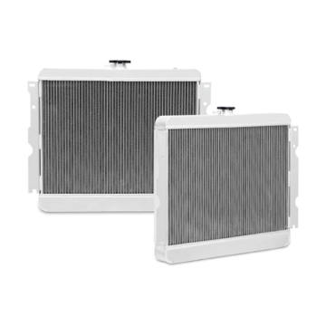Picture of Mishimoto 70-72 Dodge Charger Small Block X-Line Aluminum Radiator