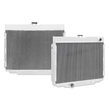 Picture of Mishimoto 68-70 Ford Mustang Big Block X-Line Aluminum Radiator