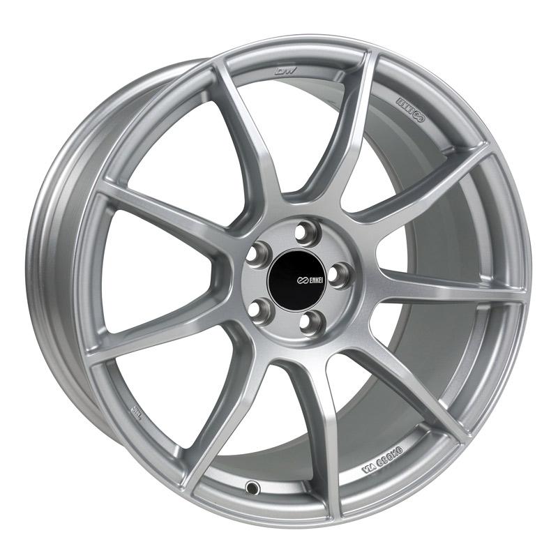 Picture of Enkei TS9 18x8.5 5x100 40mm Offset 72.6mm Bore Black