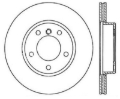 Picture of Sport Slotted Cryo Brake Rotor; Front Right