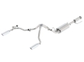 Picture of Borla 07-09 Toyota FJ Cruiser 4.0L V6 Catback Exhaust Single Split Rear Exit
