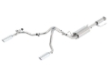 Picture of Borla 07-09 Toyota FJ Cruiser 4.0L V6 Catback Exhaust Single Split Rear Exit