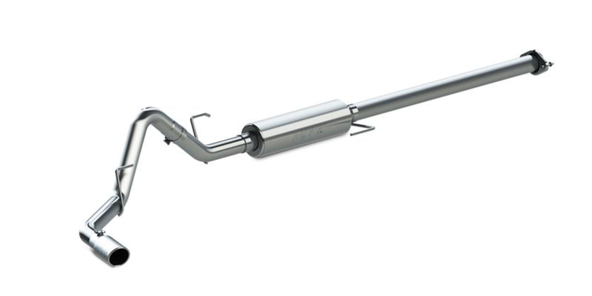 Picture of MBRP 2015 Ford F-150 2.7L / 3.5L EcoBoost 3in Cat Back Single Side T409 Exhaust System