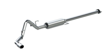 Picture of MBRP 2015 Ford F-150 2.7L / 3.5L EcoBoost 3in Cat Back Single Side T409 Exhaust System