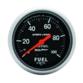 Picture of Autometer Sport-Comp 2 5/8in 100psi Mechanical Fuel Pressure Gauge
