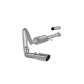Picture of MBRP 2015 Ford F-150 2.7L / 3.5L EcoBoost 3in Cat Back Single Side T409 Exhaust System