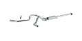 Picture of MBRP 2015 Ford F-150 2.7L / 3.5L EcoBoost 2.5in Cat Back Dual Side Split Alum Exhaust System