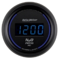Picture of Autometer Ultra-Lite 2-1/16in 1600 PSI Digital Nitrous Pressure Gauge - Black