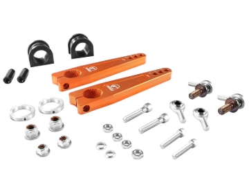 Picture of aFe Suspension Bushings Rear Bushing Kits - 441-401002-N
