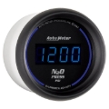 Picture of Autometer Ultra-Lite 2-1/16in 1600 PSI Digital Nitrous Pressure Gauge - Black