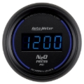 Picture of Autometer Ultra-Lite 2-1/16in 1600 PSI Digital Nitrous Pressure Gauge - Black
