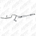 Picture of MBRP 2015 Ford F-150 5.0L 3in Cat Back Dual Split Side Exit T409 Exhaust System