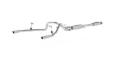 Picture of MBRP 2015 Ford F-150 5.0L 3in Cat Back Dual Split Rear Exit AL Exhaust System
