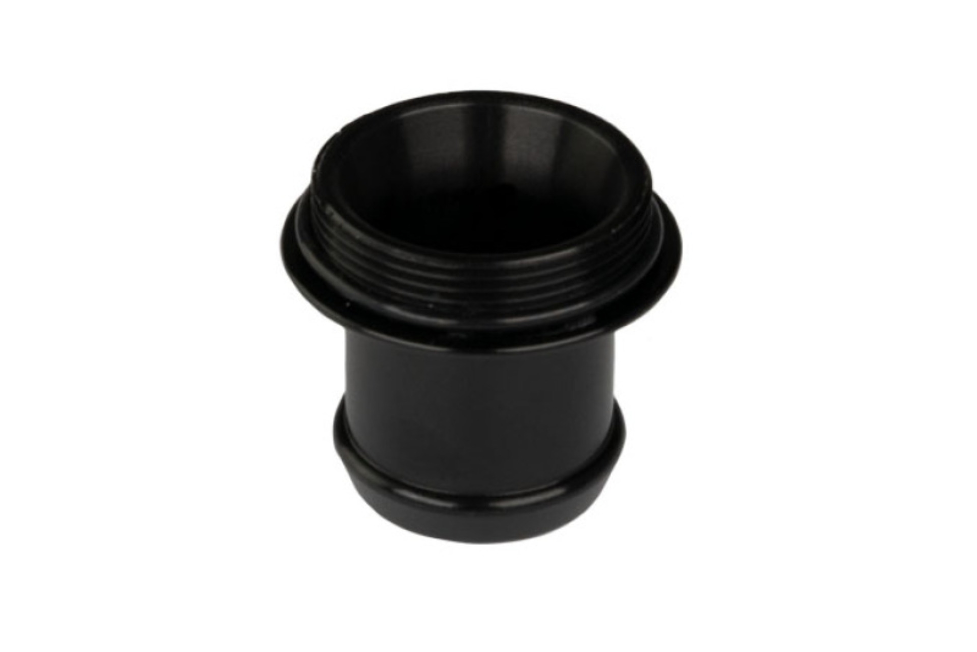 Picture of Turbosmart BOV Kompact 20mm Inlet Fitting - Black