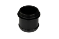 Picture of Turbosmart BOV Kompact 25mm Inlet Fitting - Black