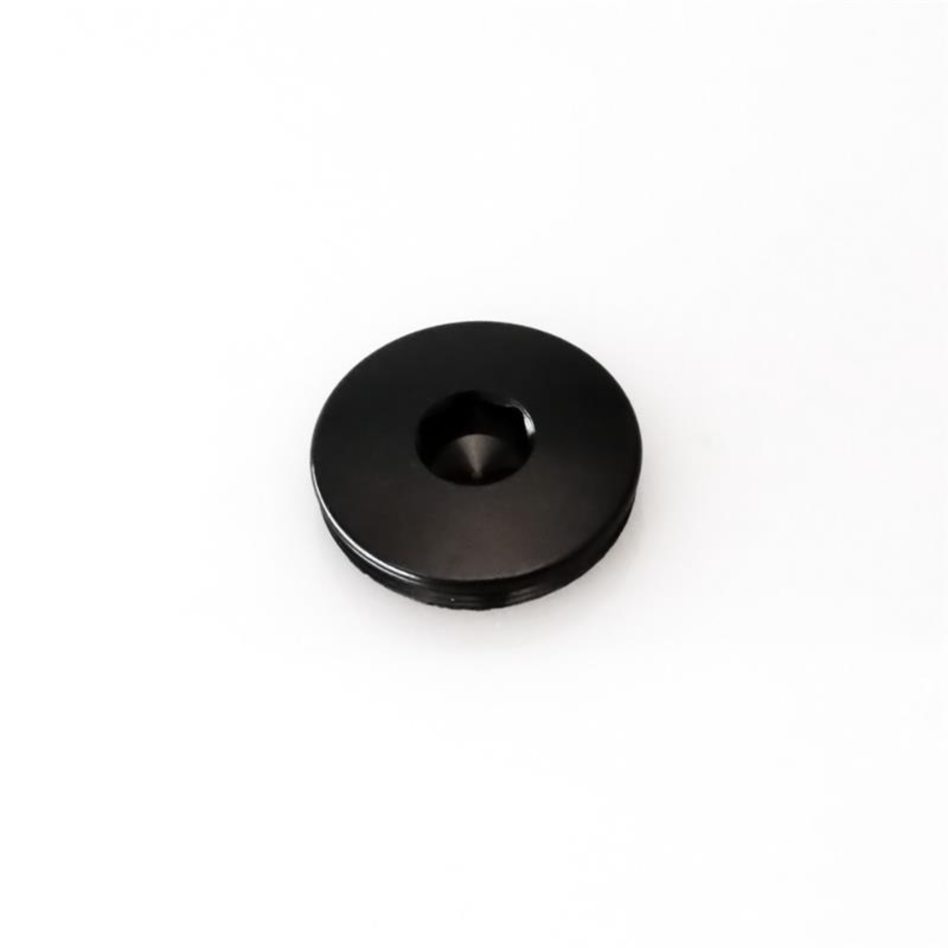 Picture of Turbosmart BOV Kompact Port Blanking Plug - Black