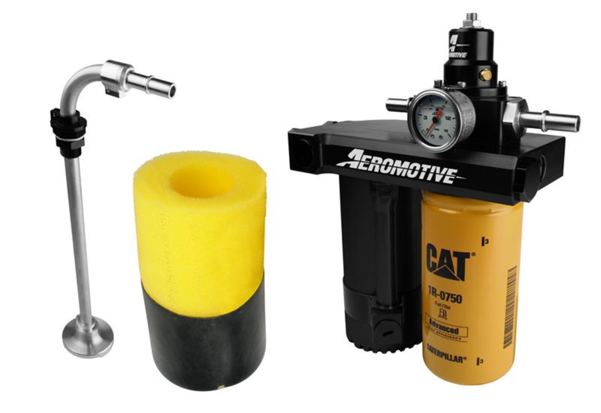 Picture of Aeromotive AER Fuel Systems - 11803