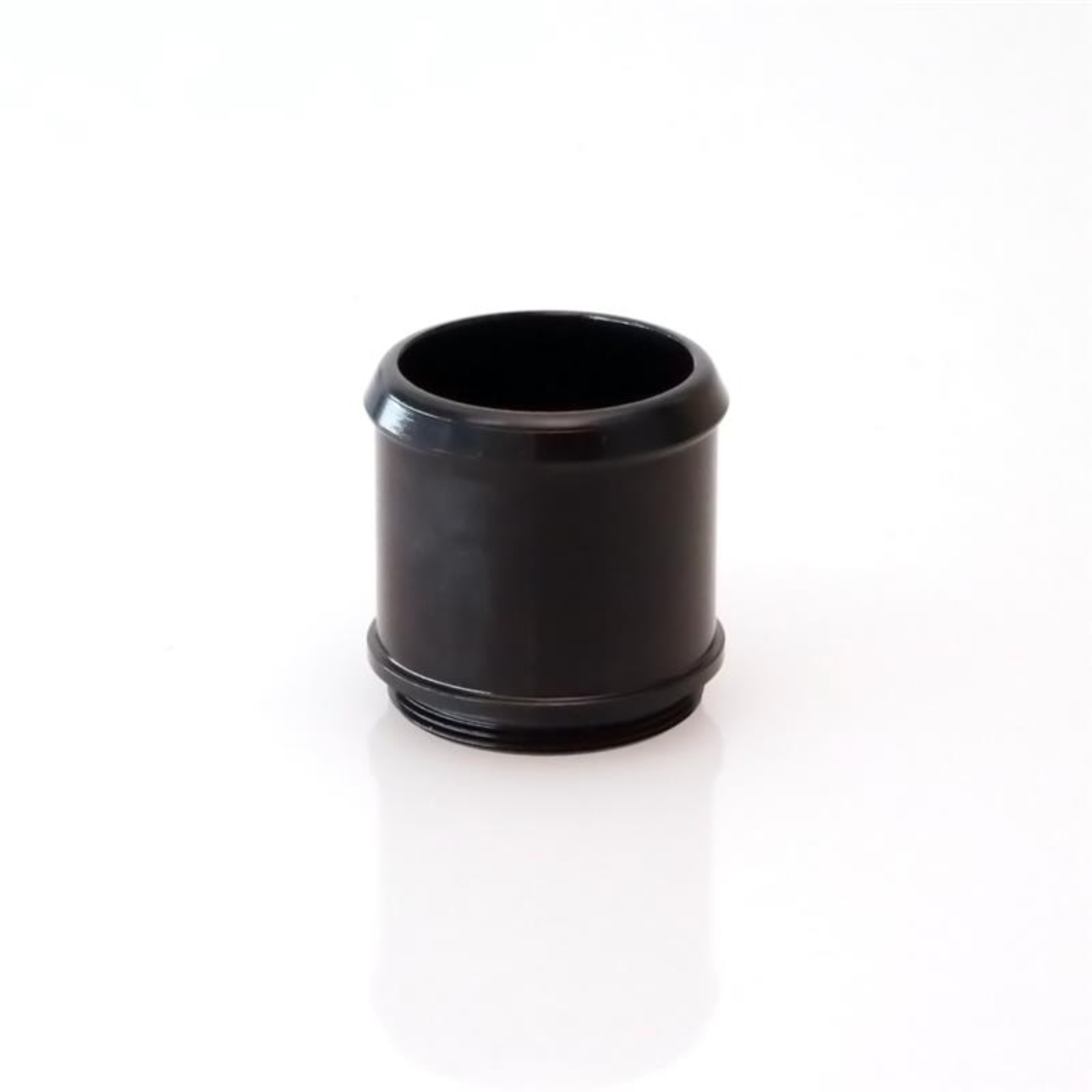 Picture of Turbosmart BOV Bubba 2.0in Plumb Back Fitting - Black