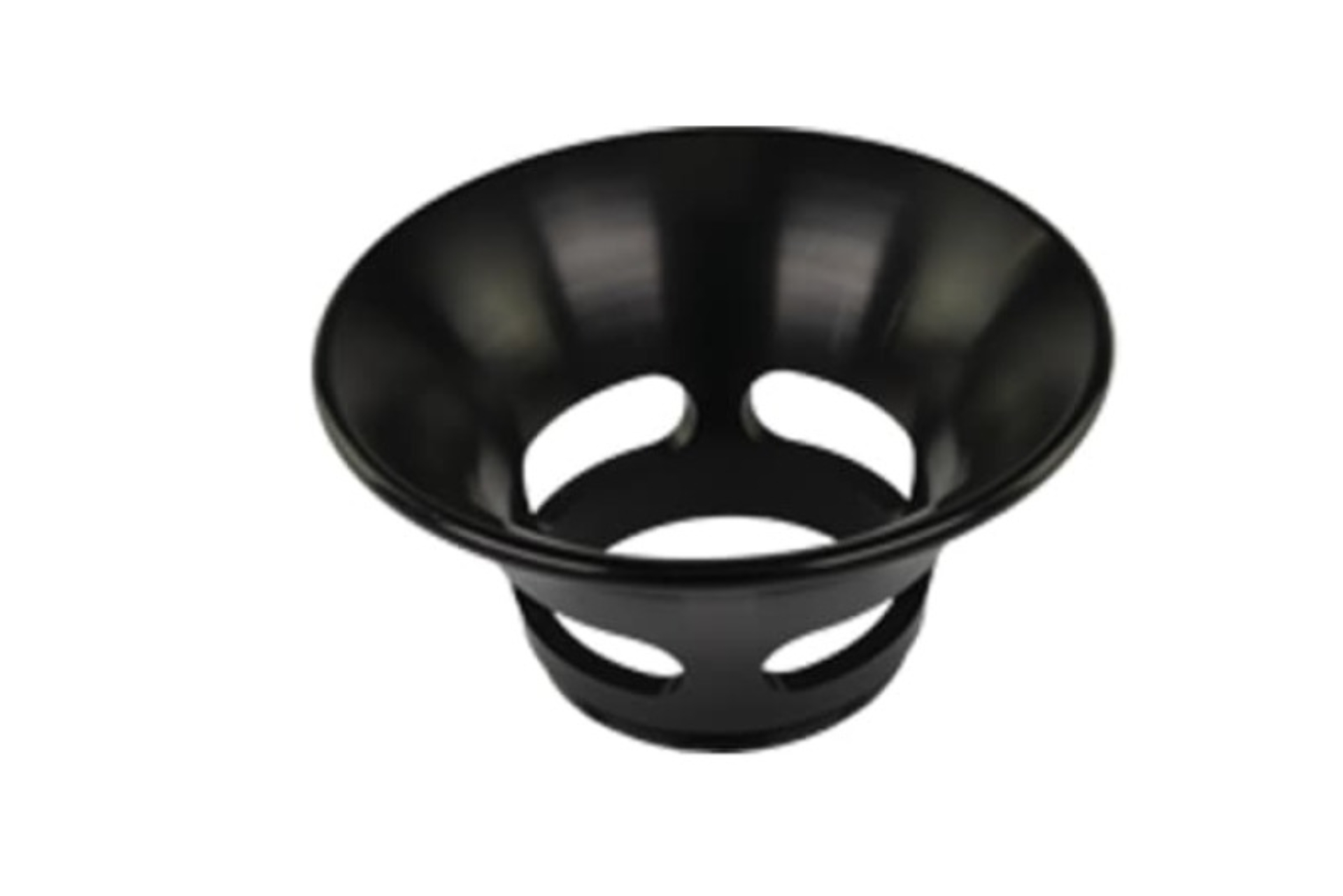 Picture of Turbosmart BOV Bubba 4.0in Trumpet Fitting - Black