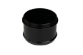 Picture of Turbosmart BOV Bubba 2.0in Plumb Back Fitting - Black