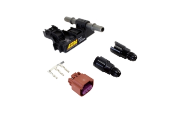 Picture of AEM Ethanol Content Flex Fuel Sensor w/ -6AN fittings Kit