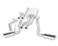 Picture of Borla 09-15 Toyota Tundra 4.6L / 5.7L V8 Crew Max / Double Cab SS Dual Split Catback Exhaust