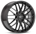 Picture of Enkei EKM3 18x7.5 5x114.3 38mm Offset Hyper Silver Wheel