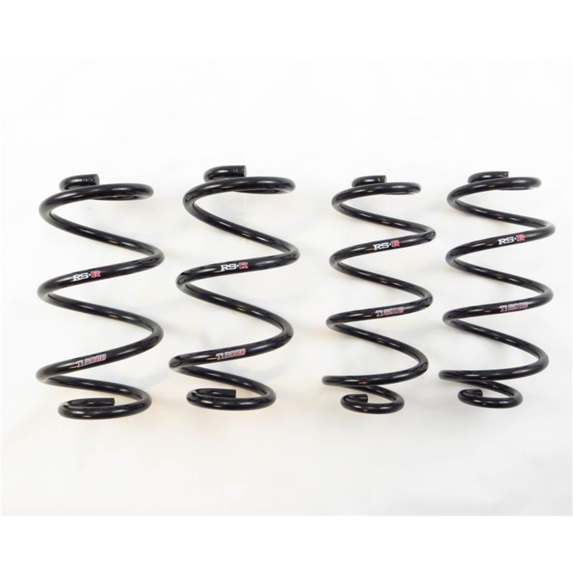 Picture of RS-R 09-14 Audi A4 4WD 2.0 T (8KCDNF) Ti2000 Down Springs
