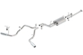 Picture of Borla 09-15 Toyota Tundra 4.6L / 5.7L V8 Crew Max / Double Cab SS Dual Split Catback Exhaust