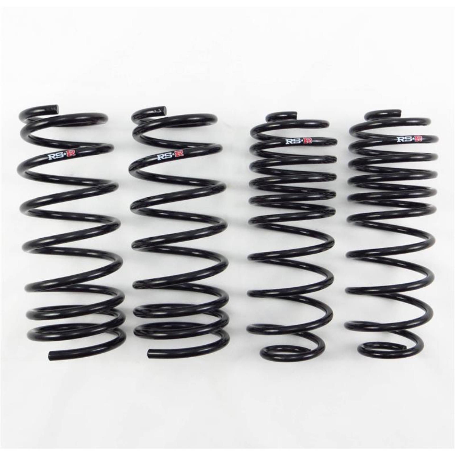 Picture of RS-R 07-14 Mazda  2 (DE5FS) Super Down Springs