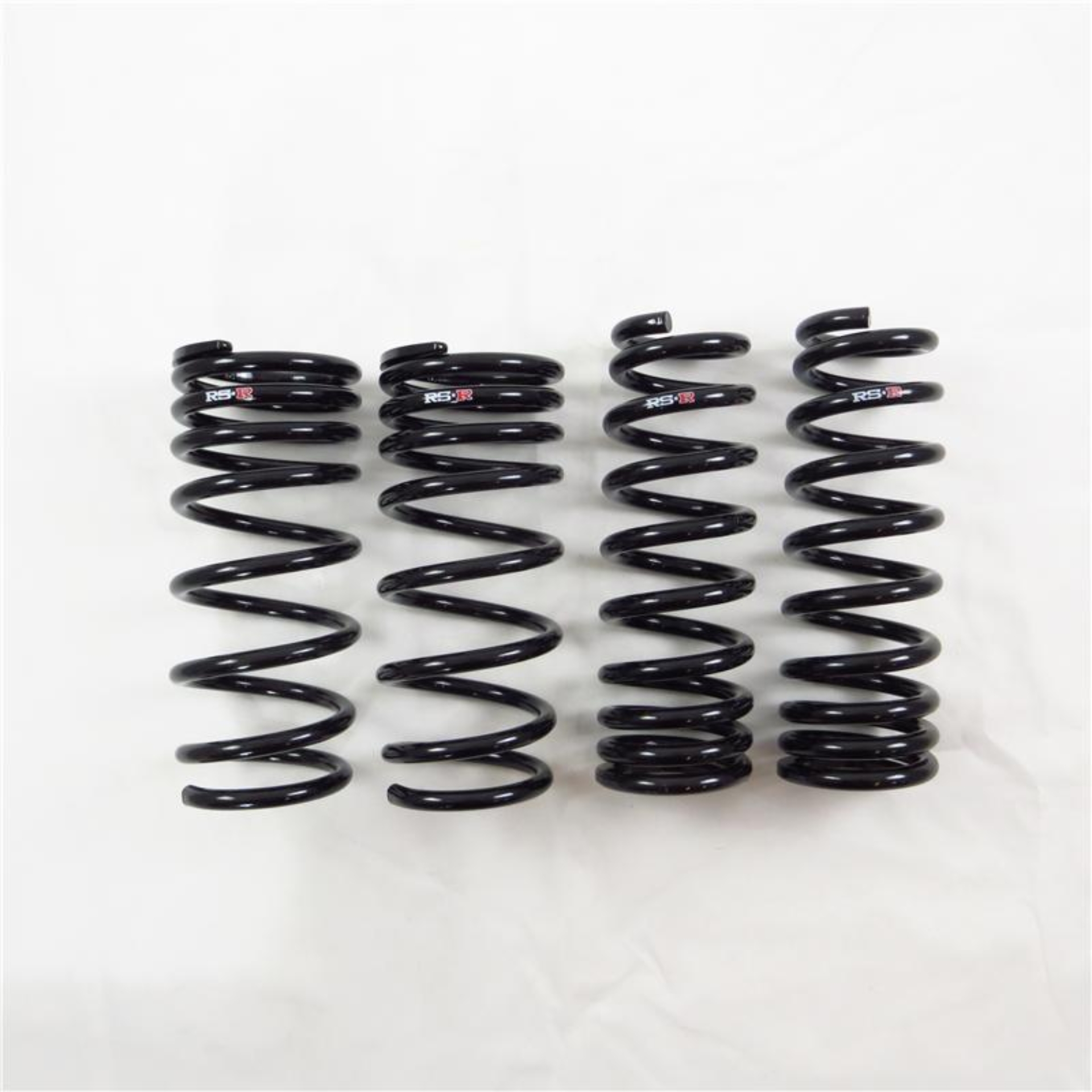 Picture of RS-R 13+ Lexus GS350 AWD (GRL15) Super Down Springs