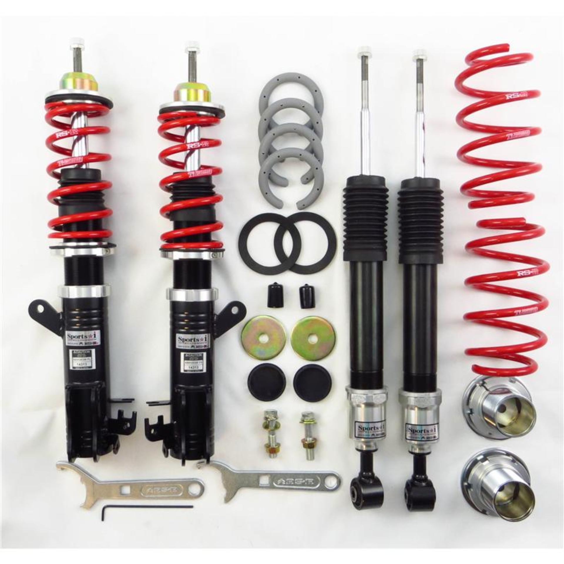 Picture of RS-R RSR Sports-i Coilovers - XBIH303M