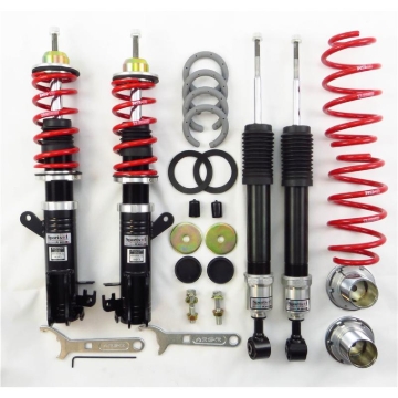 Picture of RS-R 12+ Honda CR-Z (ZF1) Sports-i Coilovers