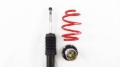 Picture of RS-R 09-13 Honda Fit (GE8) Black-i Coilovers