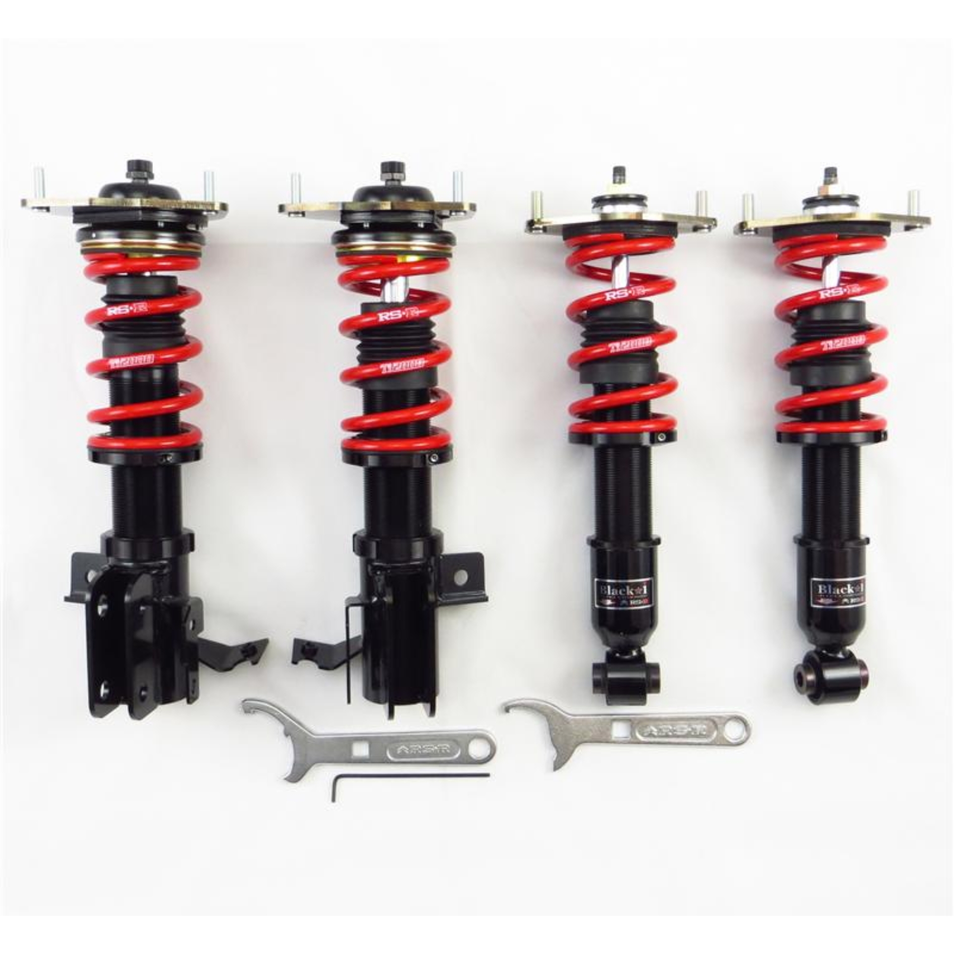 Picture of RS-R 2013-2021 Scion FR-S (ZN6) Black-i Coilovers