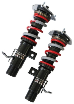 Picture of RS-R 06-13 Lexus IS250/350 RWD (GSE20/GSE21) Black-i Coilovers