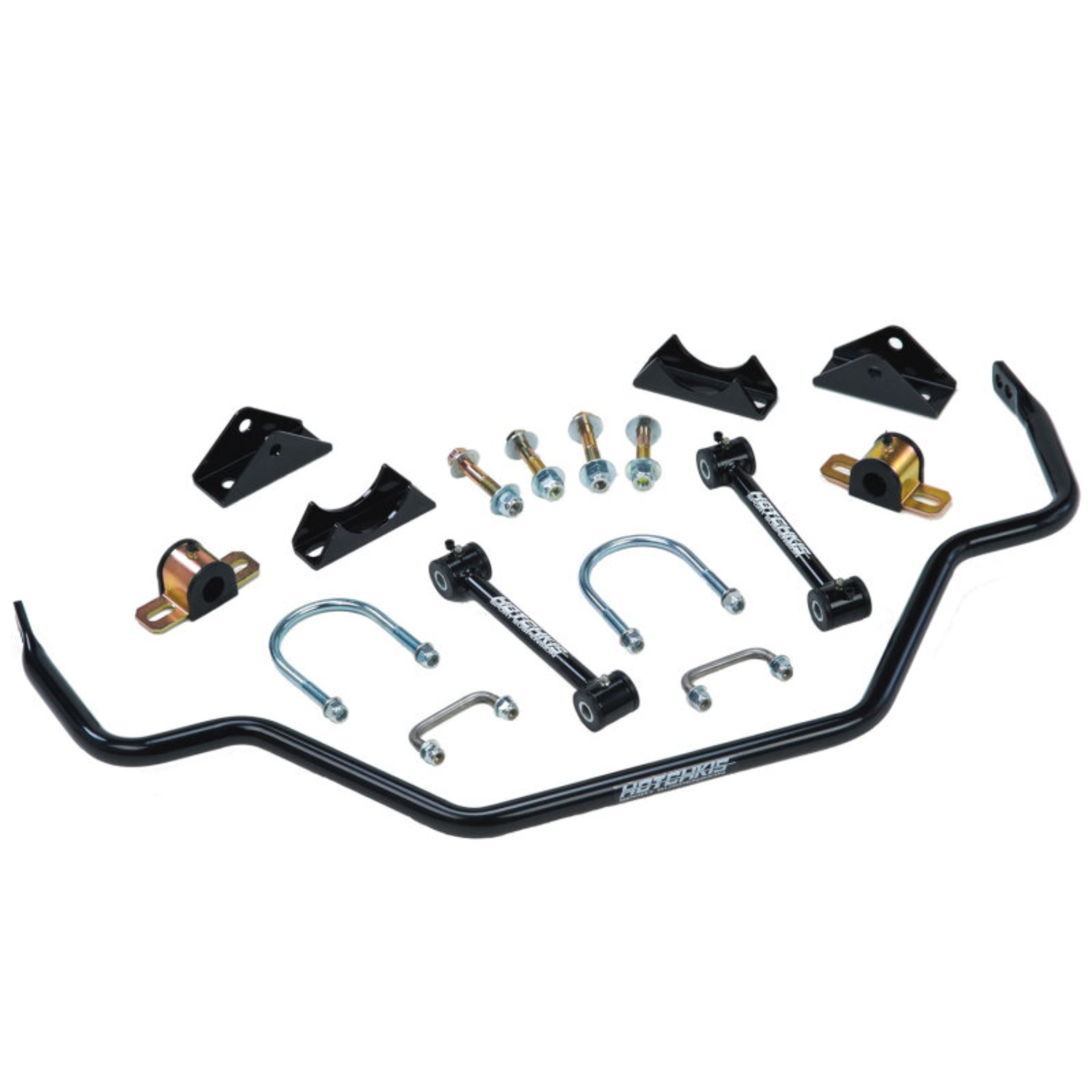 Picture of Hotchkis 55-57 Chevrolet Tri 5in Sport Rear Swaybar Set